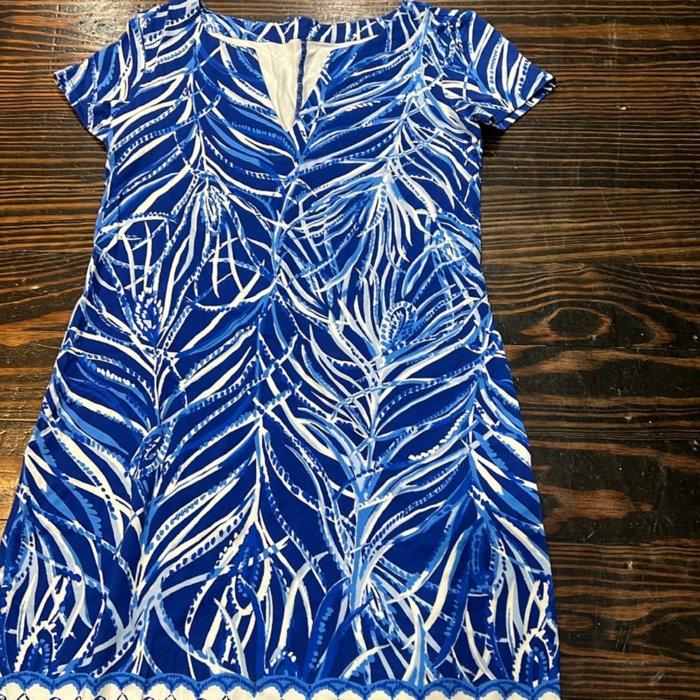 Lily pultizer dress